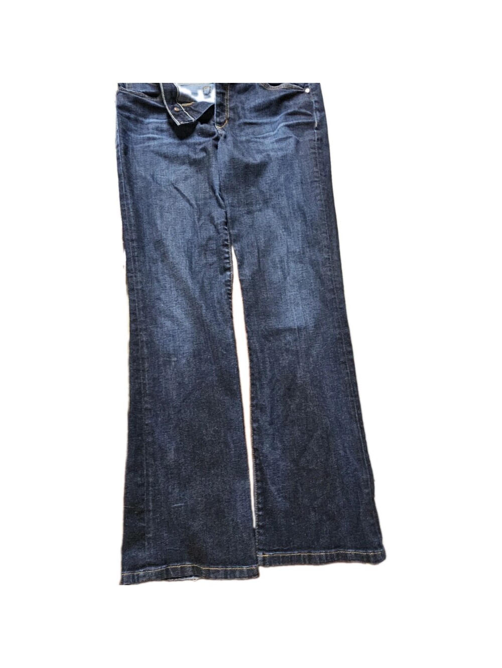 Joe's Jeans The Provocateur Petite Bootcut Dark Wash Denim Women's 32 Stretch